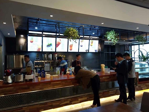街店炸雞漢堡技術加盟