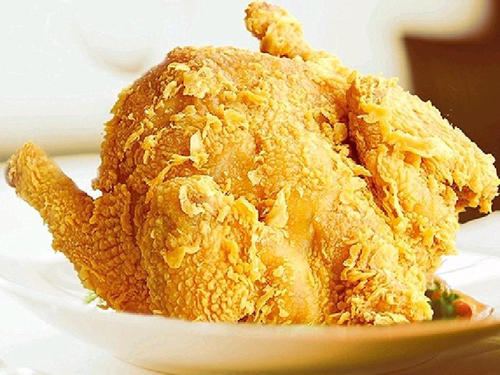 炸雞漢堡加盟店